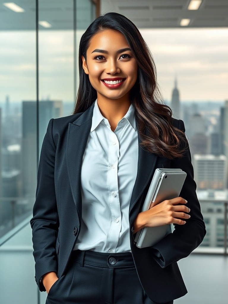 Employee ID Badge Photo Prompt prompt preview