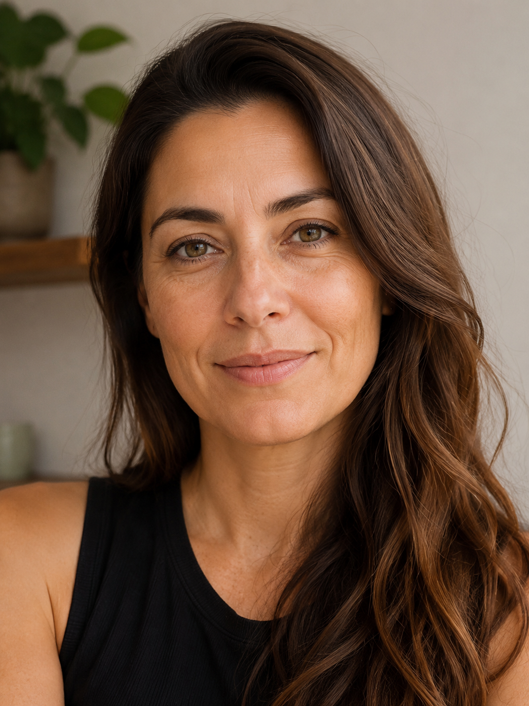 Предпросмотр промпта Natural Skin Tone Correction