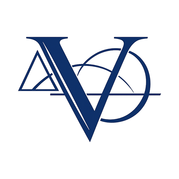 Elegant Tech Monogram - Custom AI Logo Template